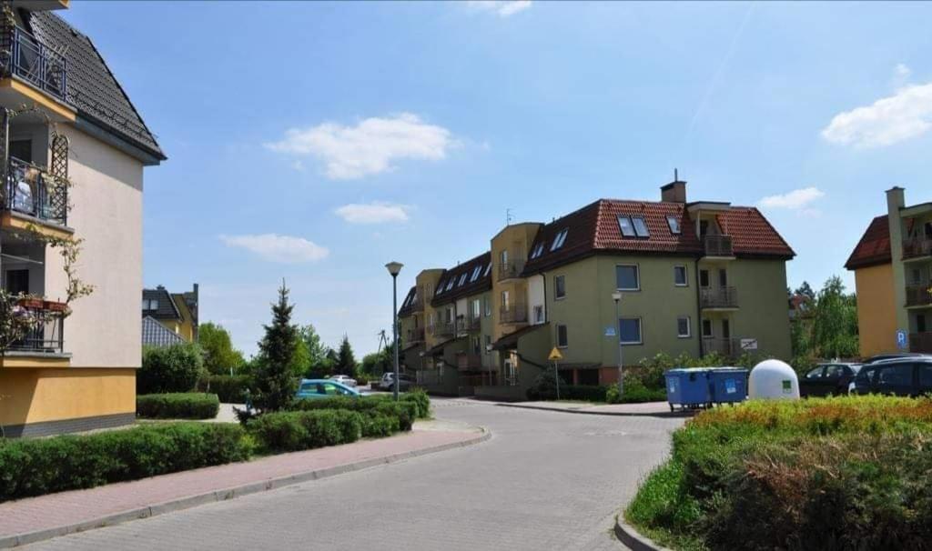 Witkowska-Nocleg Wrocław Kültér fotó